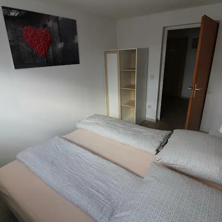Schwarzwaldnest Lägenhet Blumberg